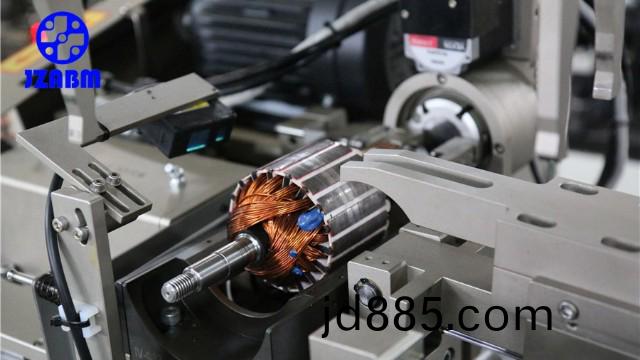 电机转子动平衡机相关问题都有哪些？