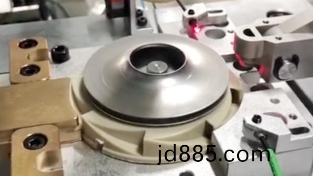 吸尘器整机平衡机：提高吸尘器性能的必备设备！