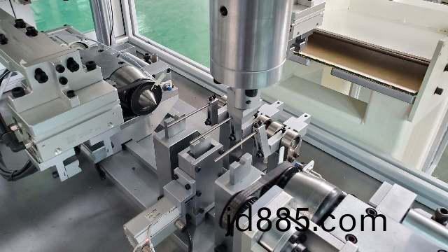 自动校直机设备的工作原理是什么？