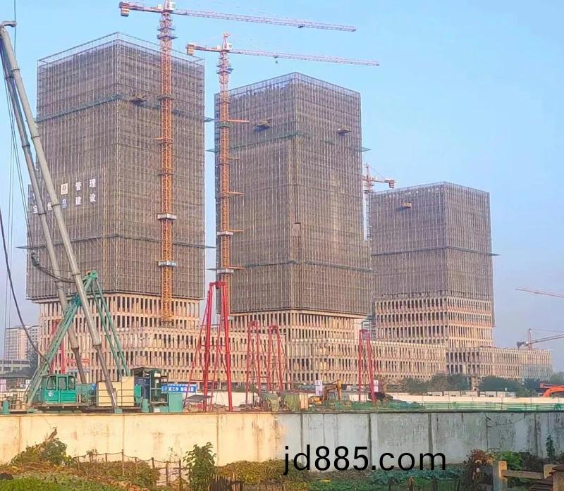 集智 正式封顶